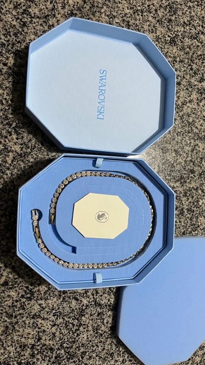 SWAROVSKI colar  - Foto 3