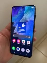 S21 FE R$750