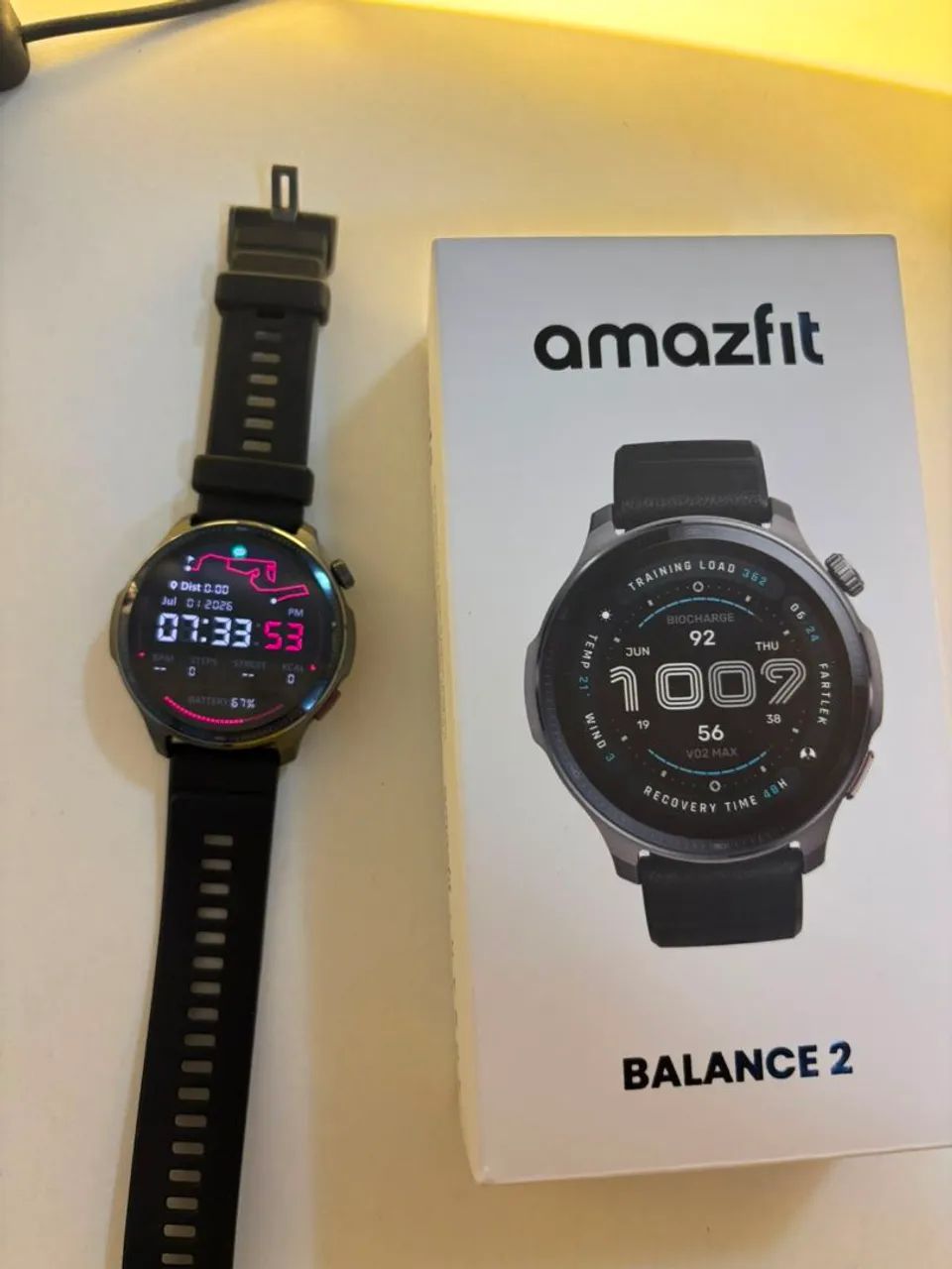 Relógio Amazfit - Foto 2