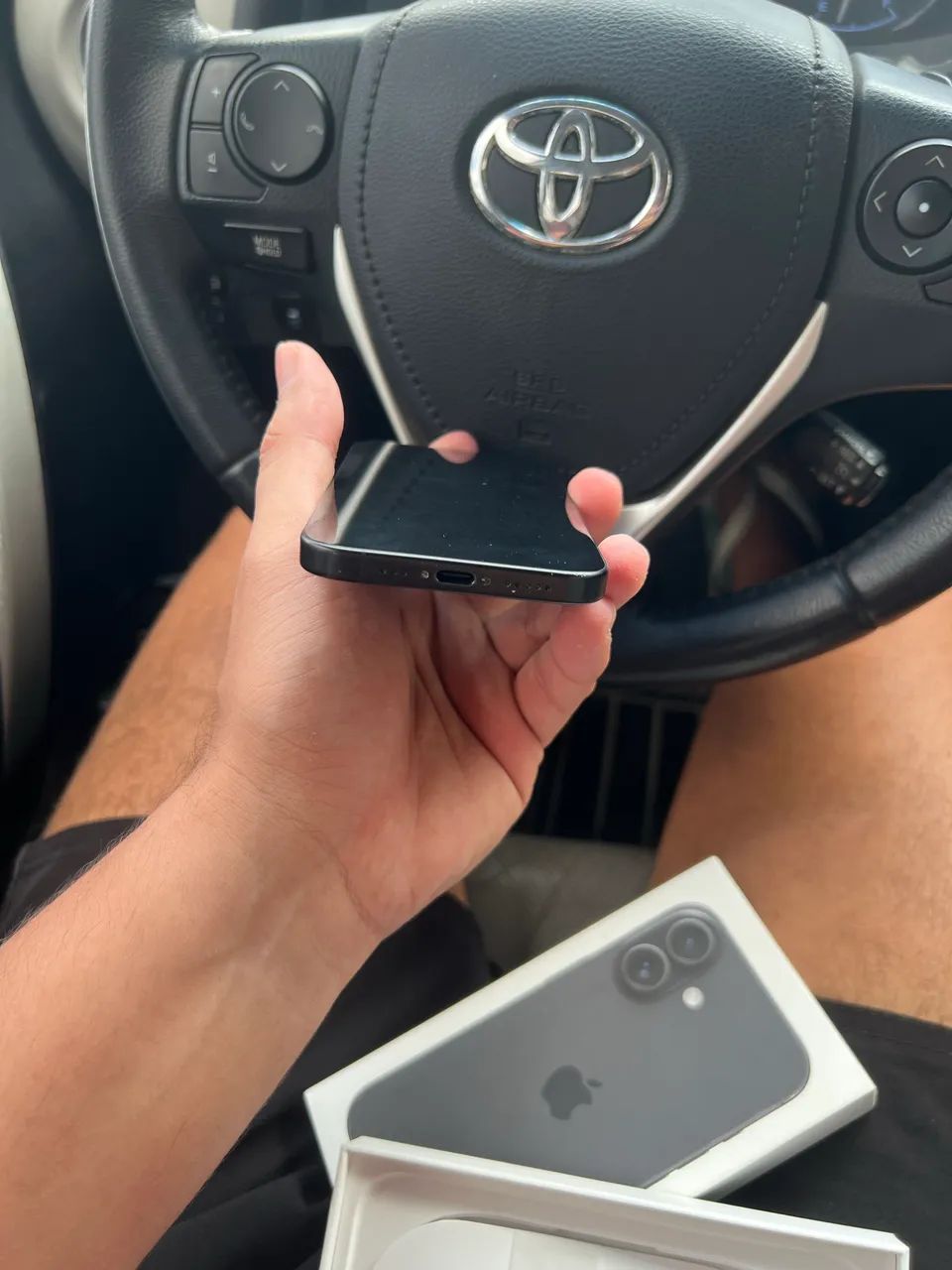 iphone 16 128GB 94% - Foto 2
