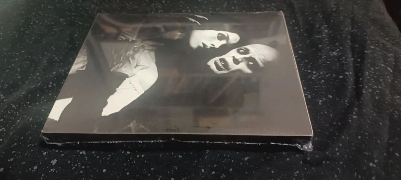 BLURAY NOSFERATU LACRADO