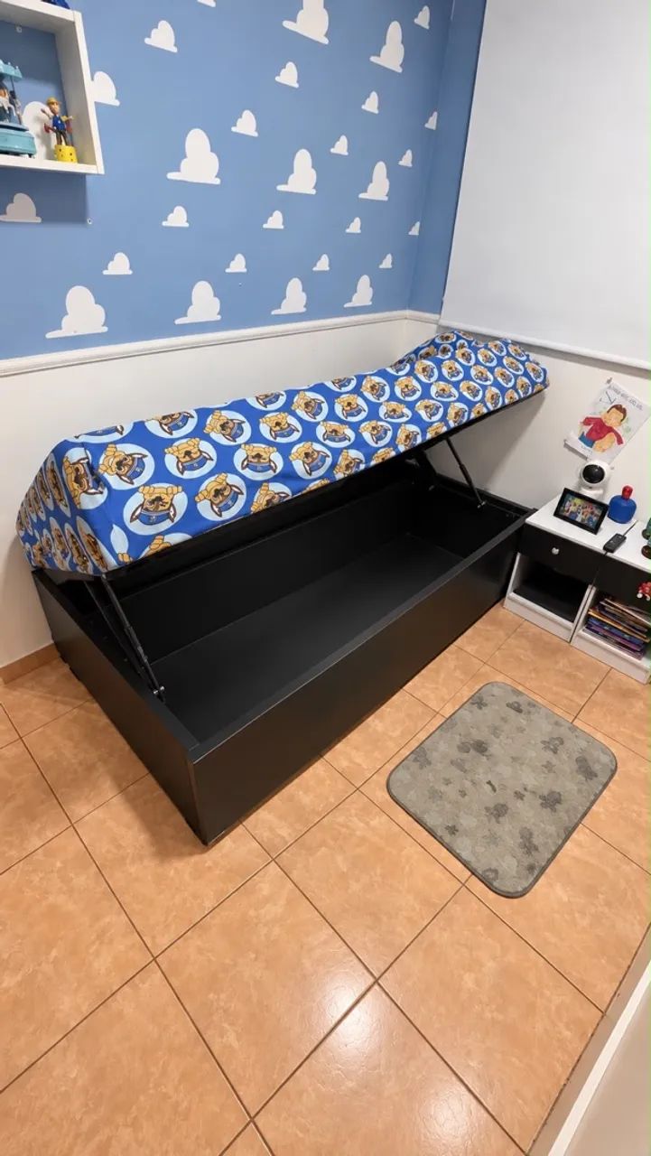 Desapego quarto infantil  - Foto 2