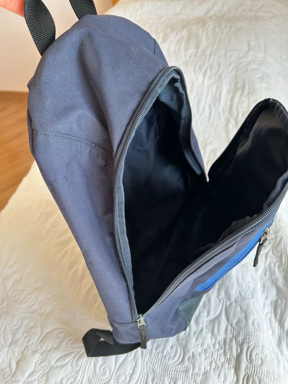 mochila reebok azul - Foto 3