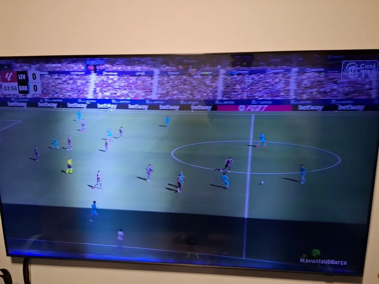 Smartv QLED q70c 65 polegadas