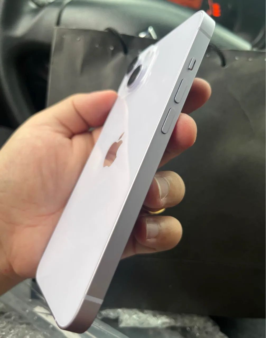 IPHONE 14 128gb BRANCO - Foto 2