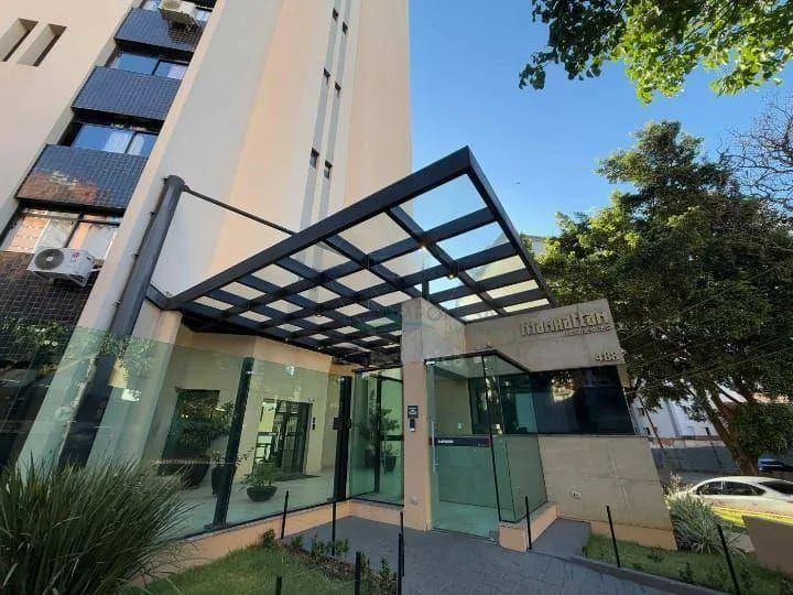 Apartamento com 4 quartos , Edifício Manhattan Residences 190mts2 , Centro de londrina
