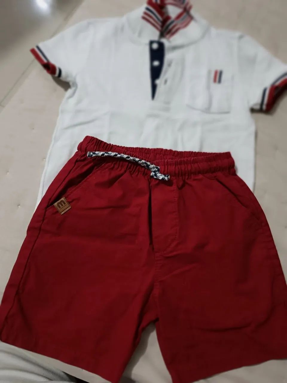 Vendo conjunto usado uma única vez - Foto 3