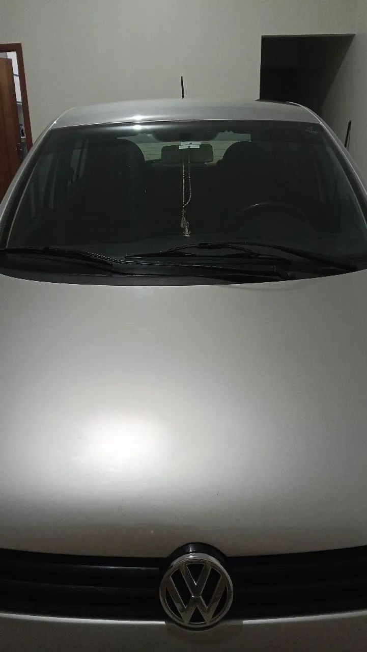 Volkswagen Fox 2011