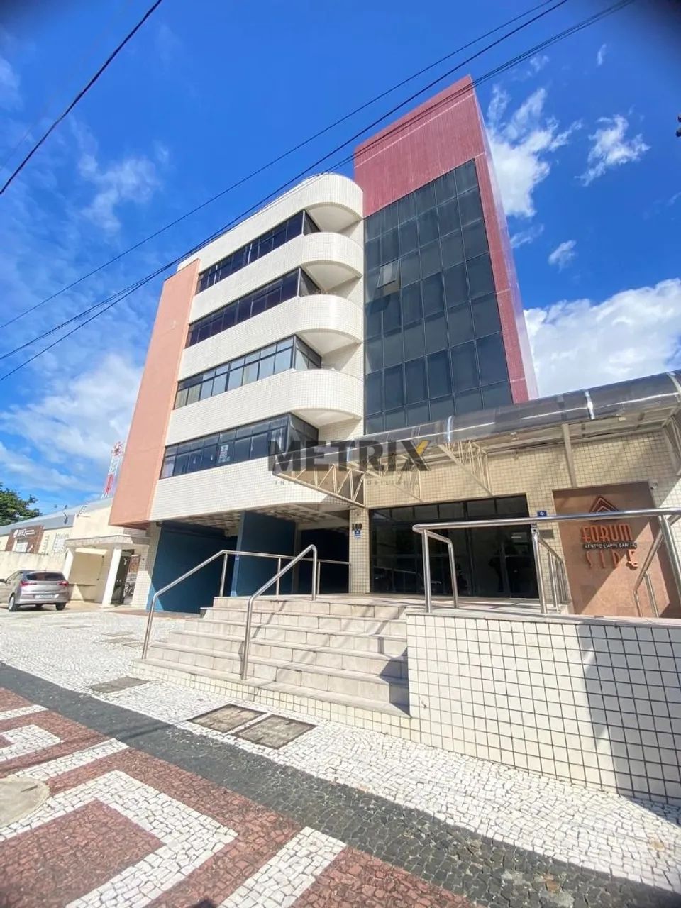Sala à venda, 36 m² por R$ 280.000,00 - Edson Queiroz - Fortaleza/CE