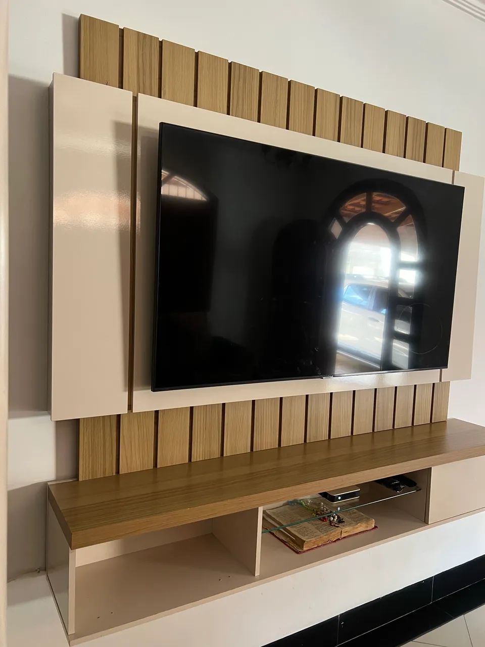Painel de Tv - Foto 2