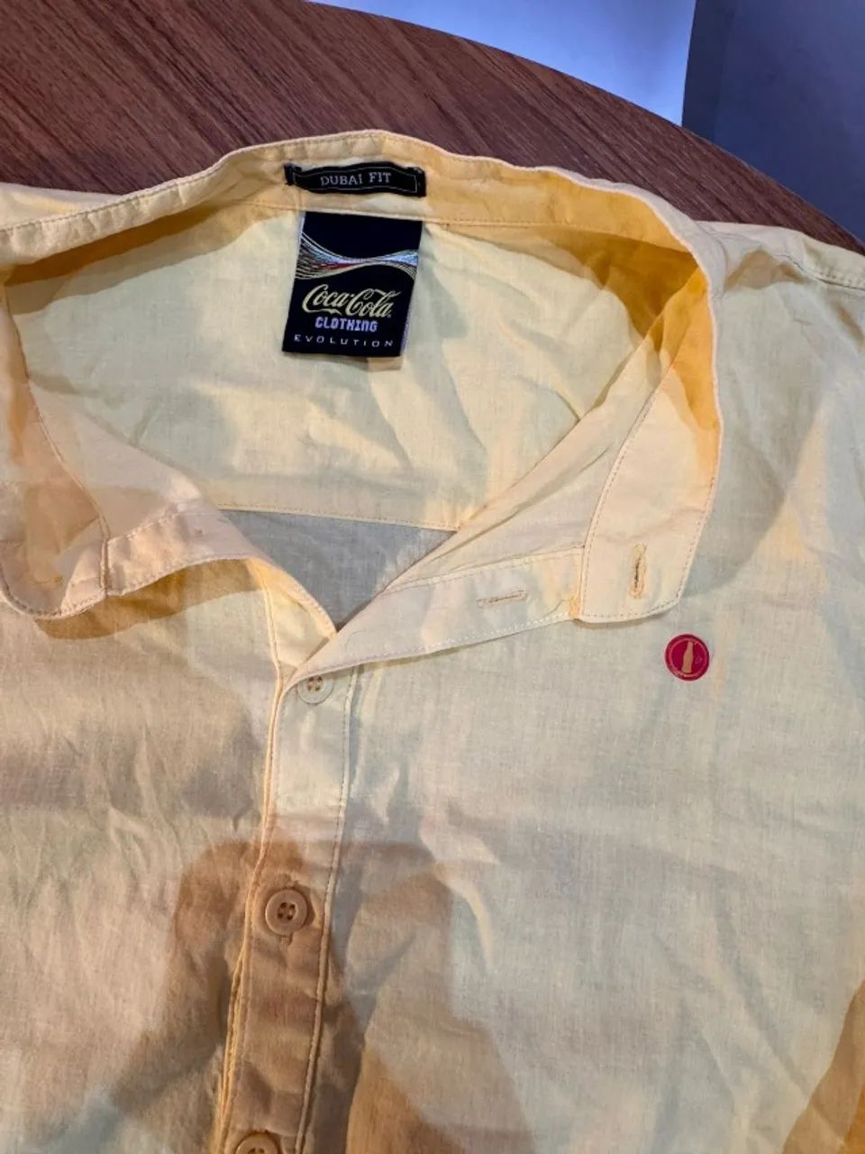 Camisa manga longa Coca Cola  - Foto 5
