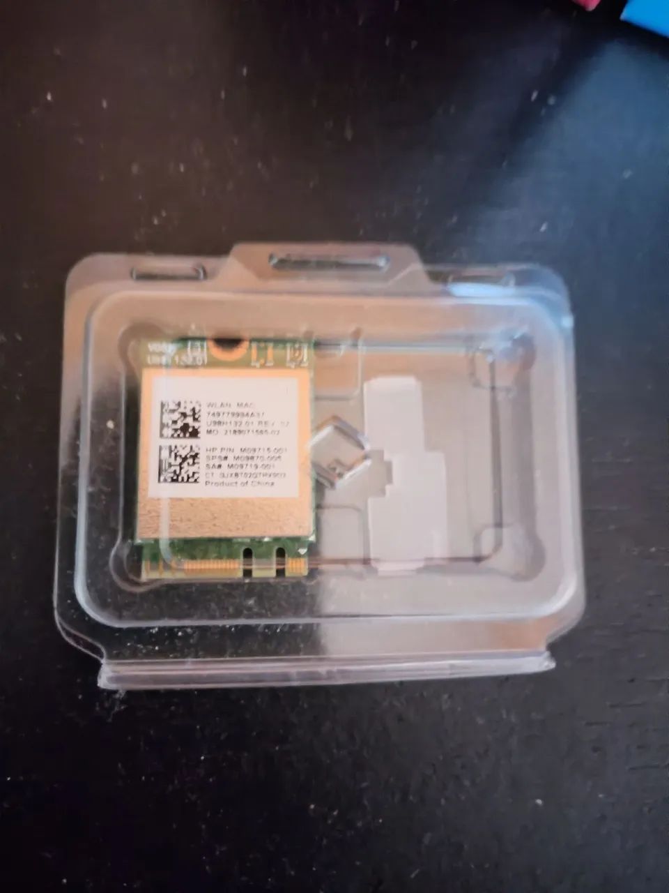 Placa Wi-Fi Realtek RTL8821CE + Bluetooth 4.2 - Dual Band AC | Original 