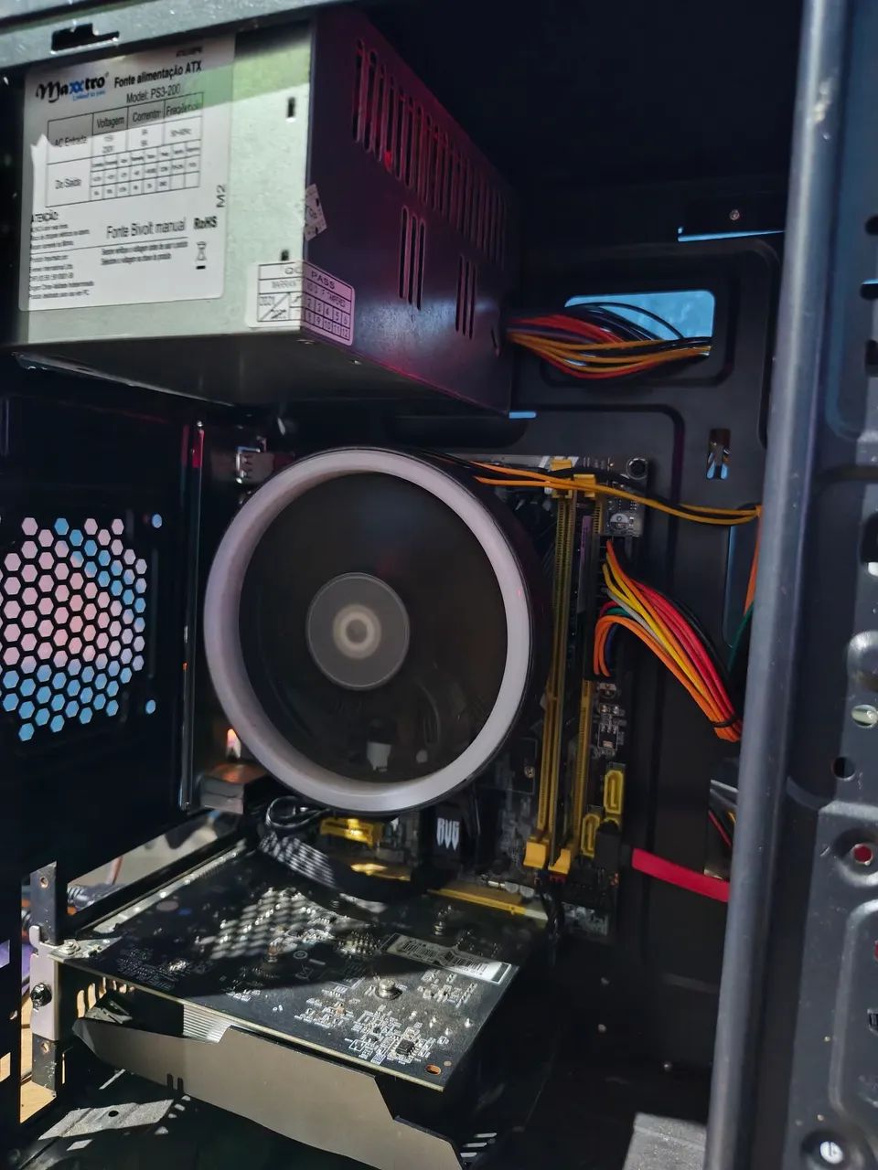 PC gamer simples - Foto 2