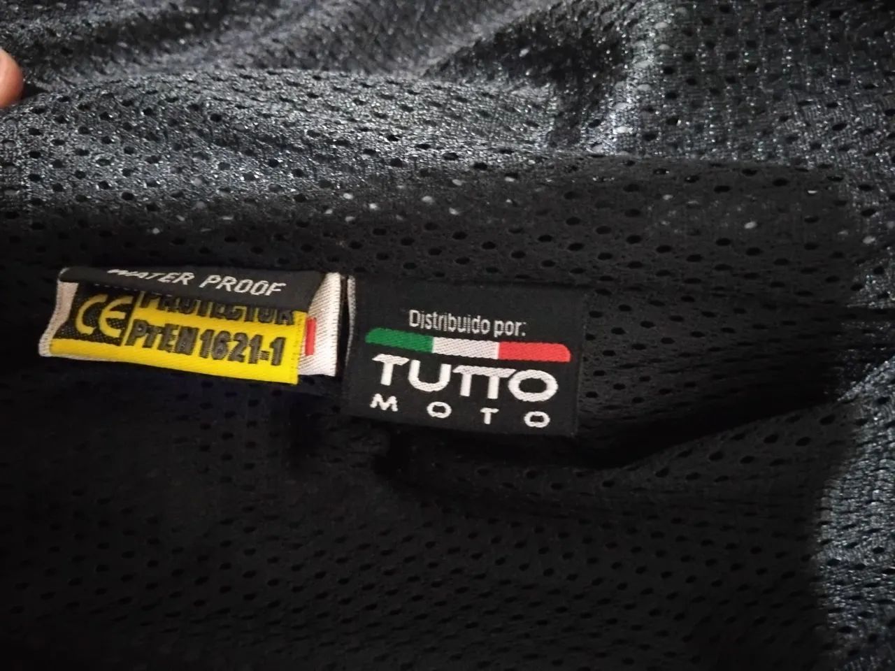 Jaqueta Honda  - Foto 5