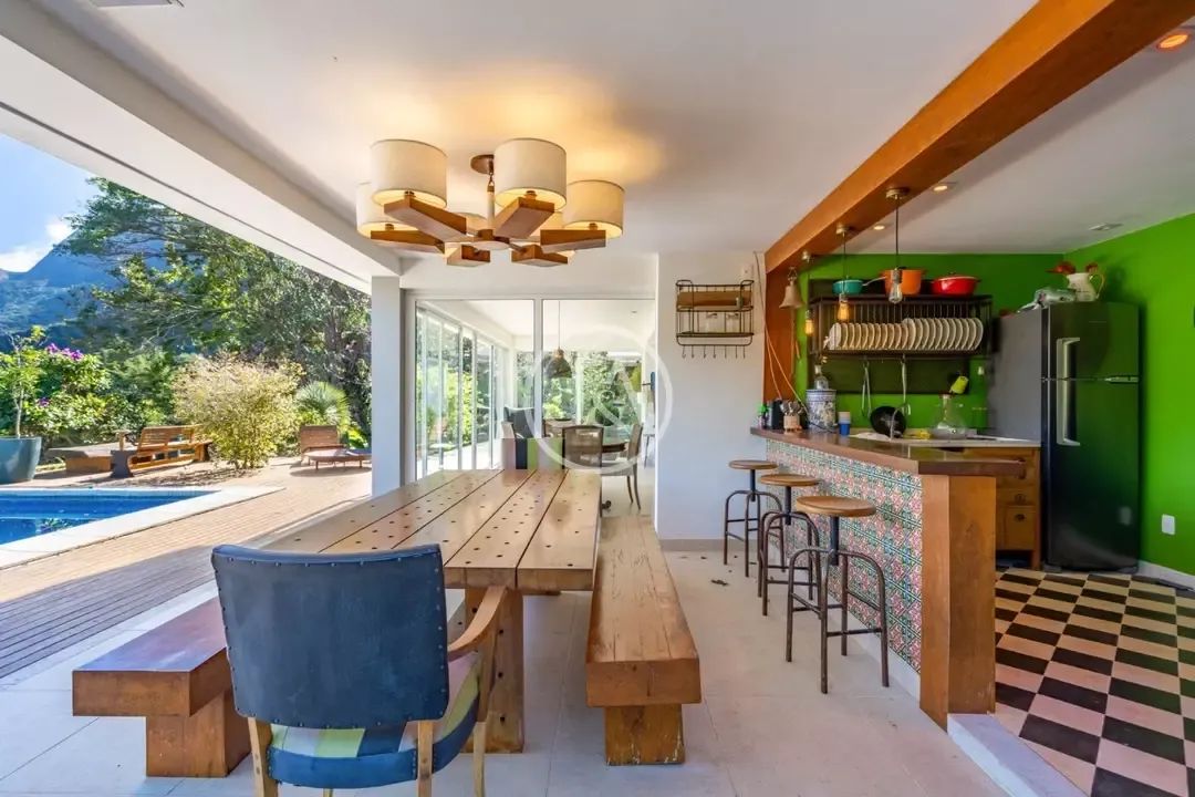 Casa para venda com 4 quartos, 2101m² - Araras - Petrópolis/RJ - Foto 3