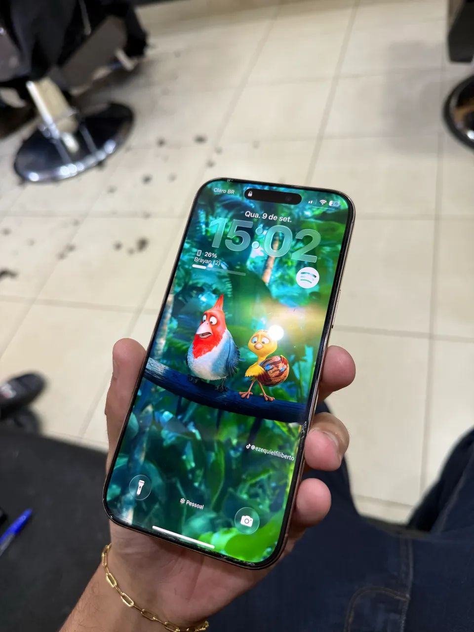 Iphone 16 pro max - Foto 2