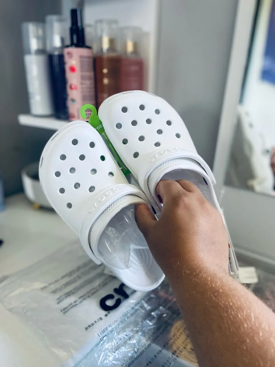 Crocs original - Foto 2