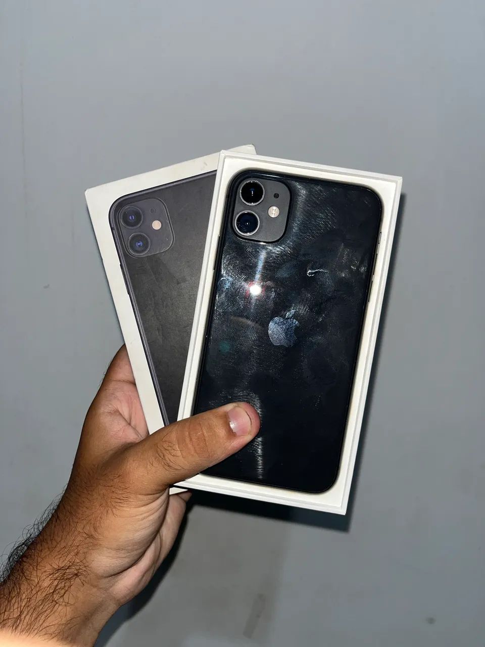 iPhone 11 semi novo - Foto 3