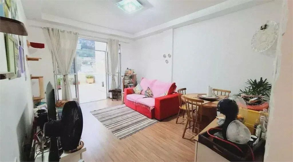 Imóvel para venda possui 148 metros quadrados com 2 quartos em Tijuca - Rio de Janeiro - R
