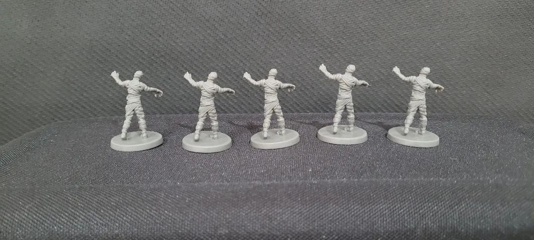 Kit Miniaturas RPG boardgame jogos de tabuleiro 3 - Foto 2
