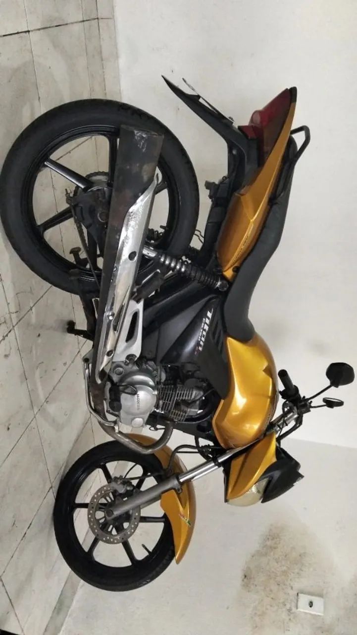 Titan 150 mix 2011