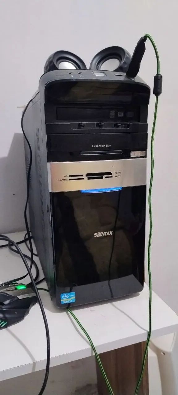 Computador completo  Pc  - Foto 4