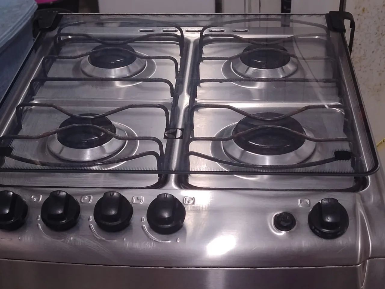 Fogão Eletrolux 4 Bocas 220V