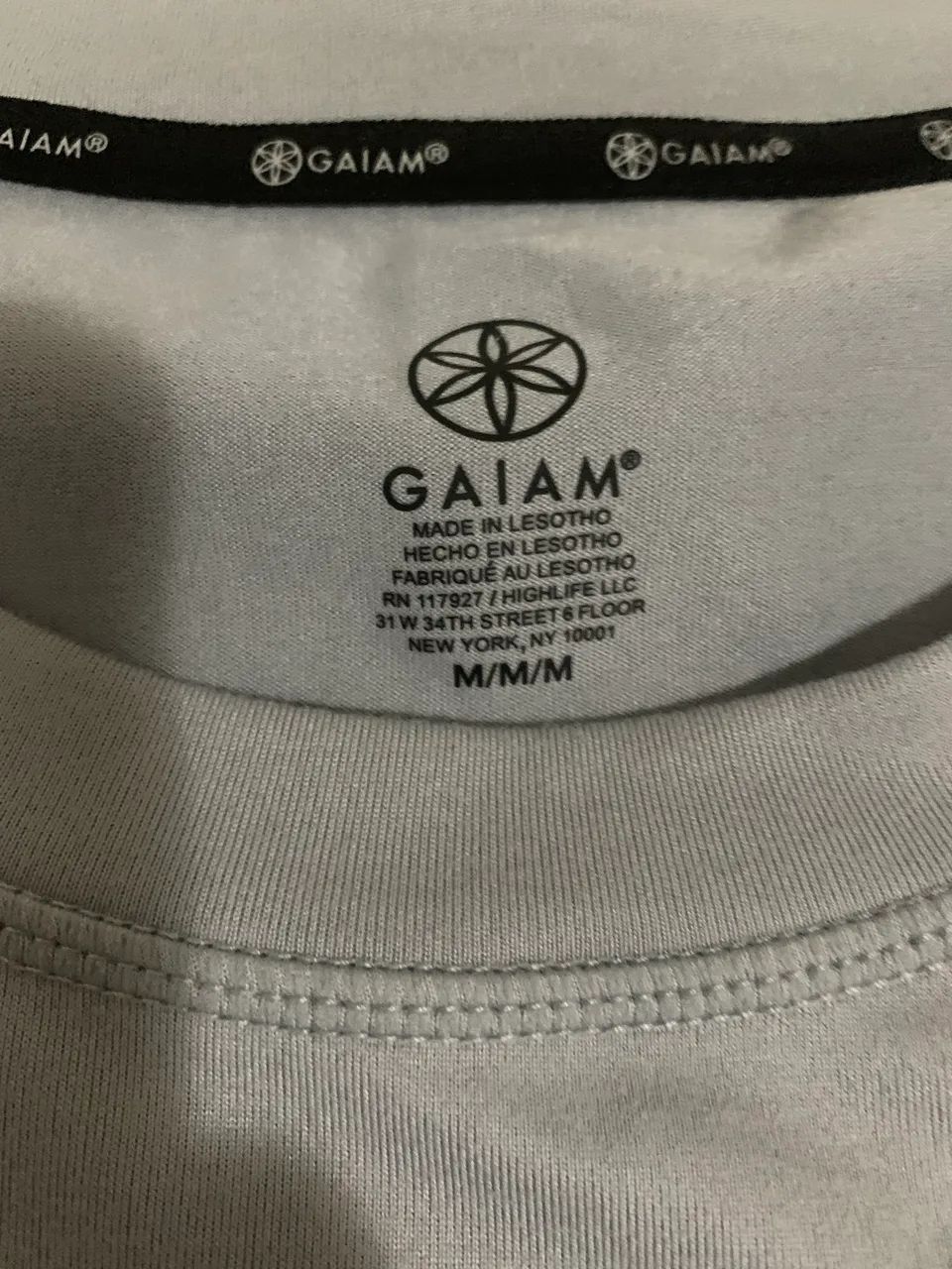 Camiseta Gaian masculina M  - Foto 5