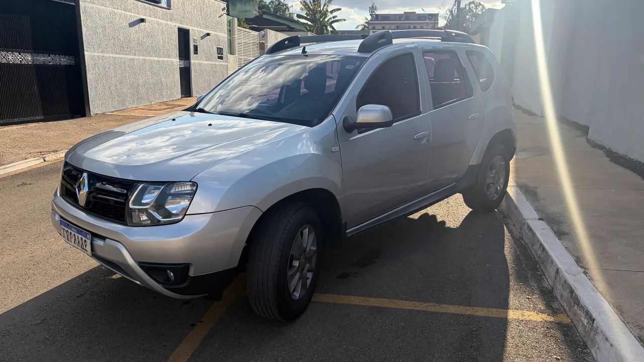 Renault Duster Dynamique 1.6 Flex 16V Aut. 2020 - Foto 3