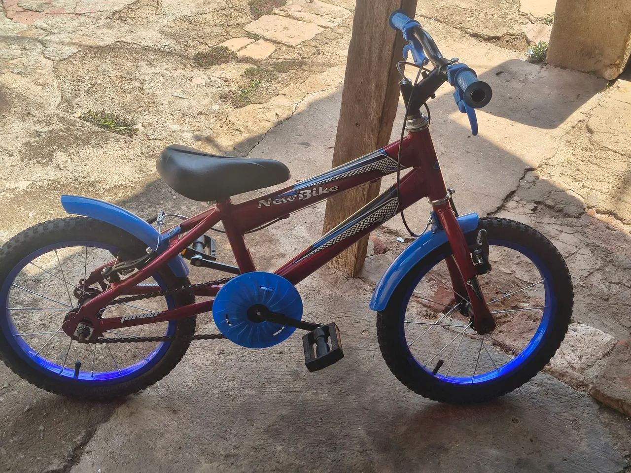 Bicicleta infantil nova Anápolis 