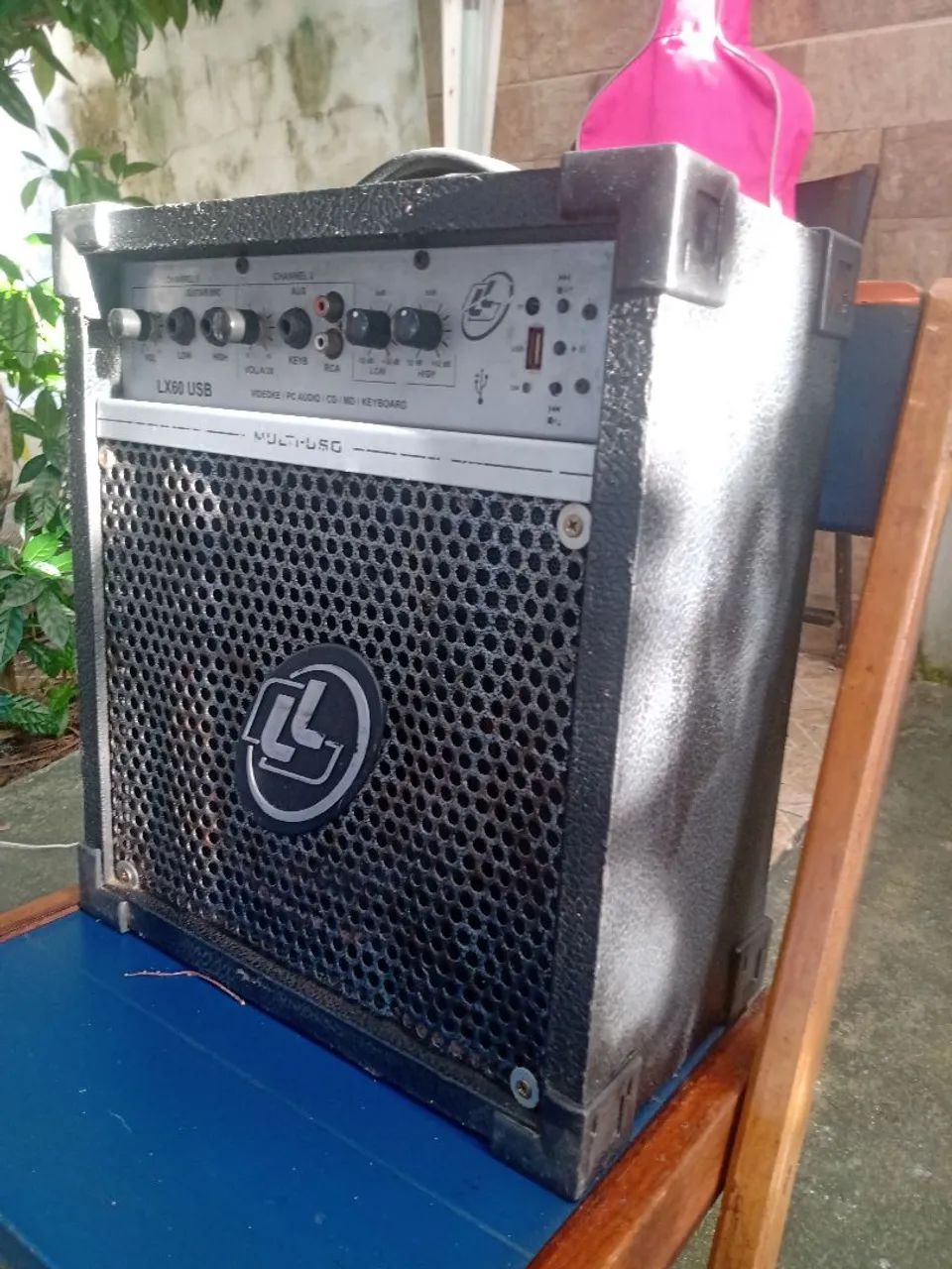 Amplificador LL - Foto 2