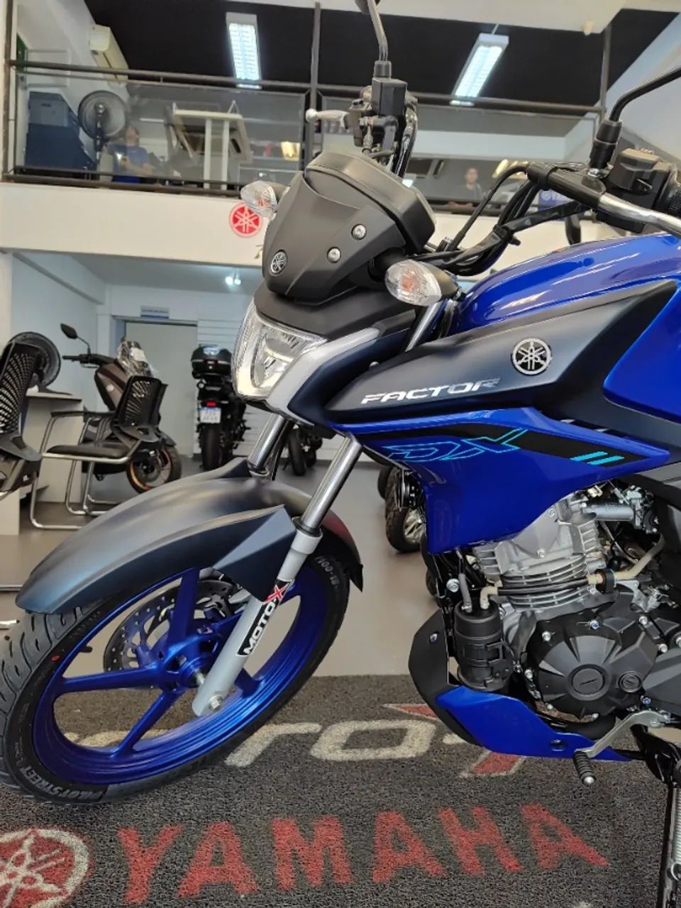 FACTOR DX 2026 - MARCOS YAMAHA  - Foto 4