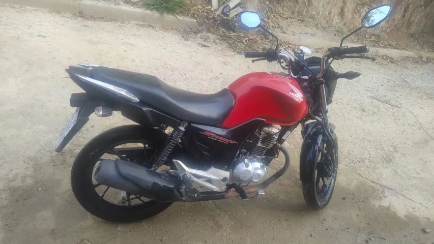 Start 160 - 2024 Vendo ou Troco com volta  - Foto 3