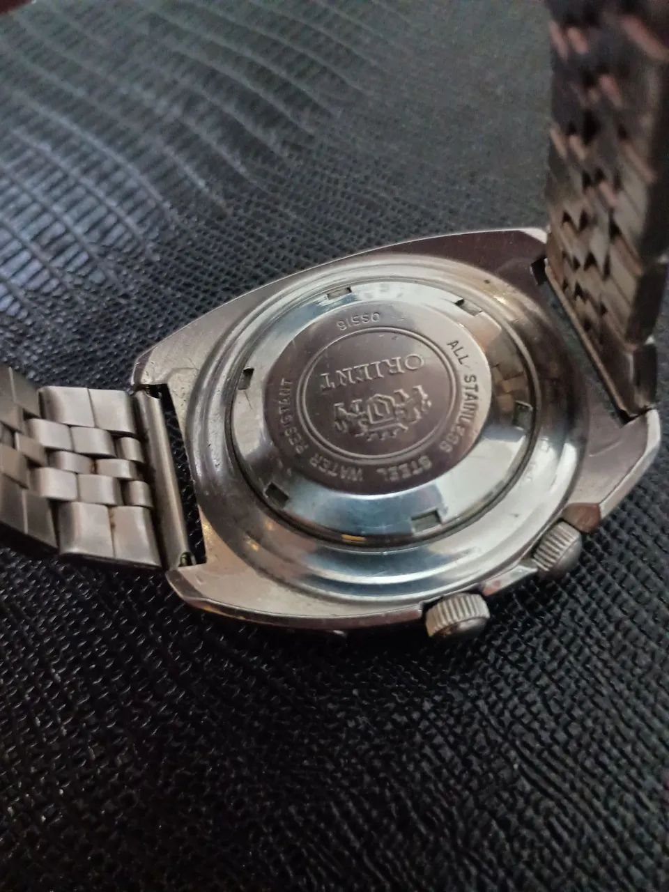 Orient King Diver Automático 21 Rubis.  - Foto 4