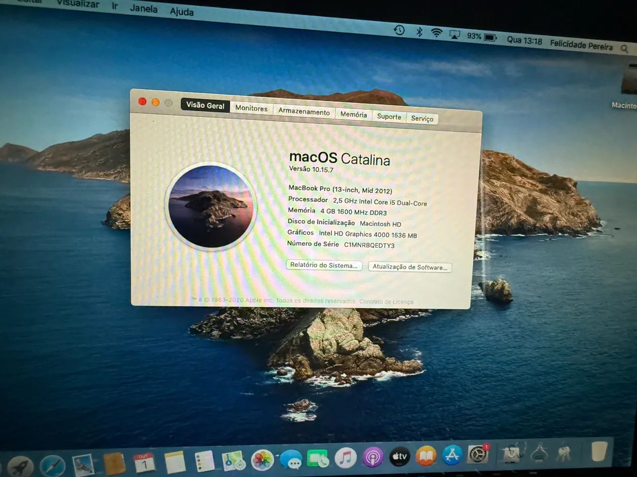 Macbook pro - Foto 2