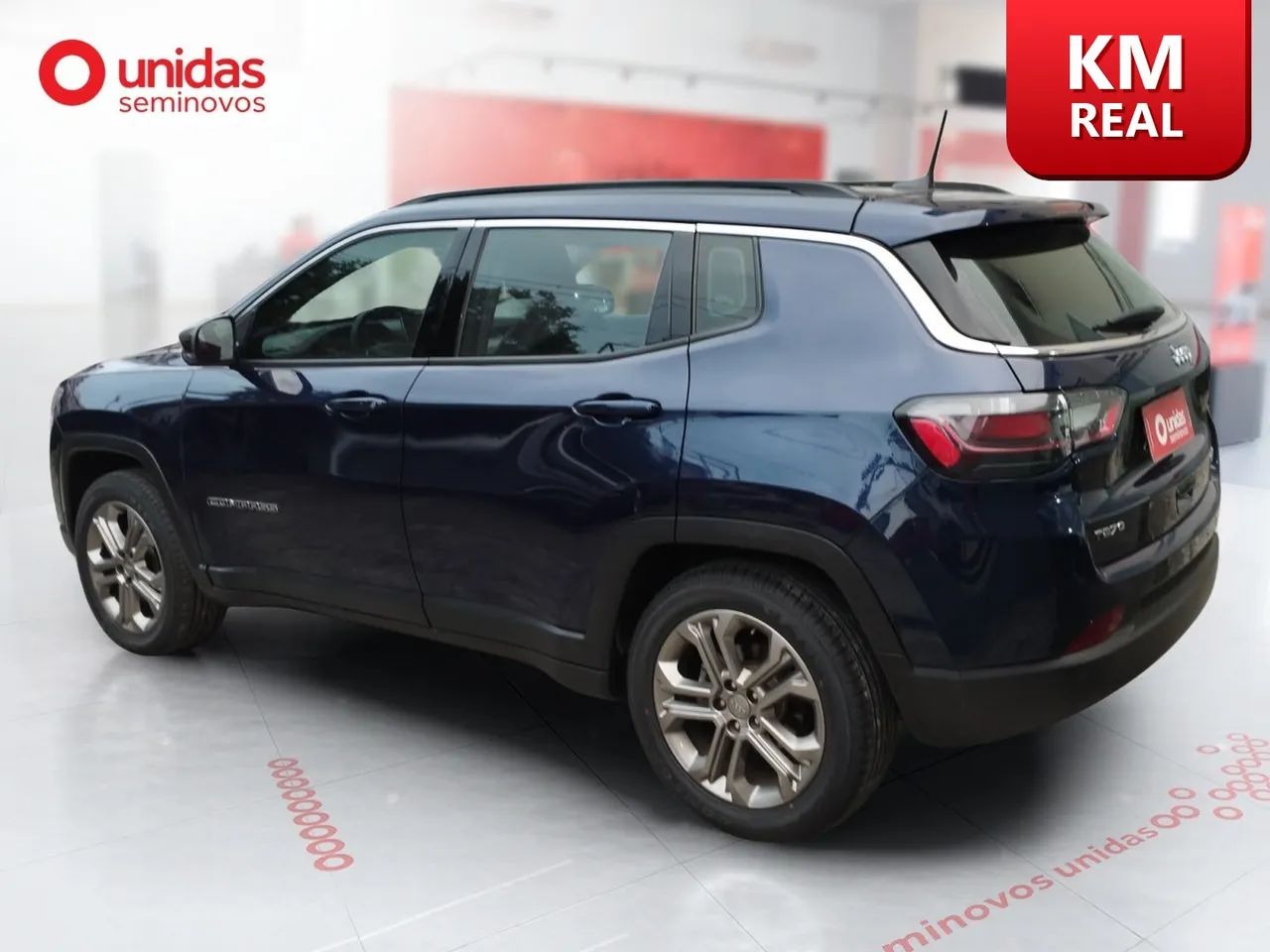 Jeep Compass LONG. T270 1.3 TB 4x2 Flex Aut., foto 3 de 13