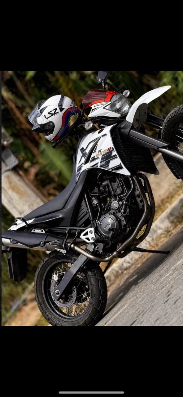 XT 660 - Foto 2