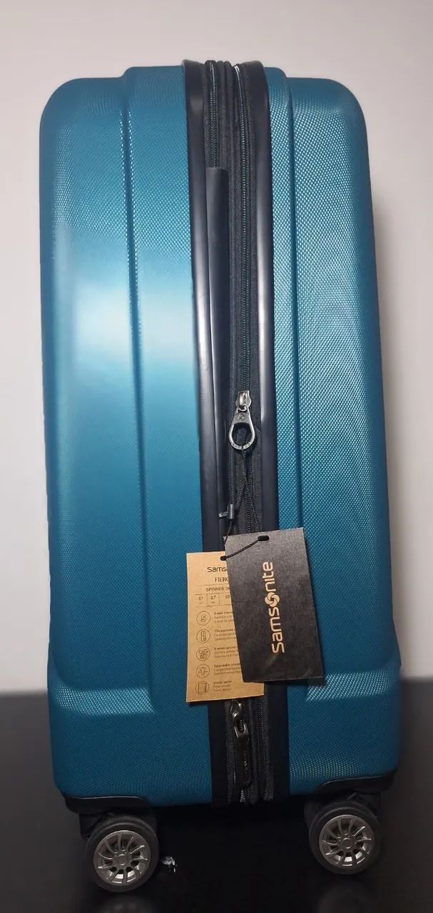  ? MALA DE VIAGEM SAMSONITE - ESPAÇO, ESTILO E PRATICIDADE! ? - Foto 5