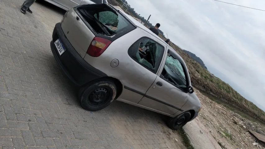 Fiat Palio ED 1.0 MPI 2P E 4P 1997