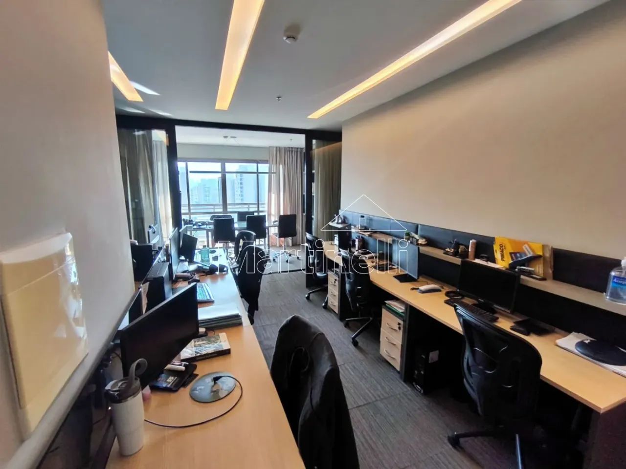 Sala comercial à venda no Edifício Iguatemi Centro Empresarial, próximo ao Shopping Iguate - Foto 2