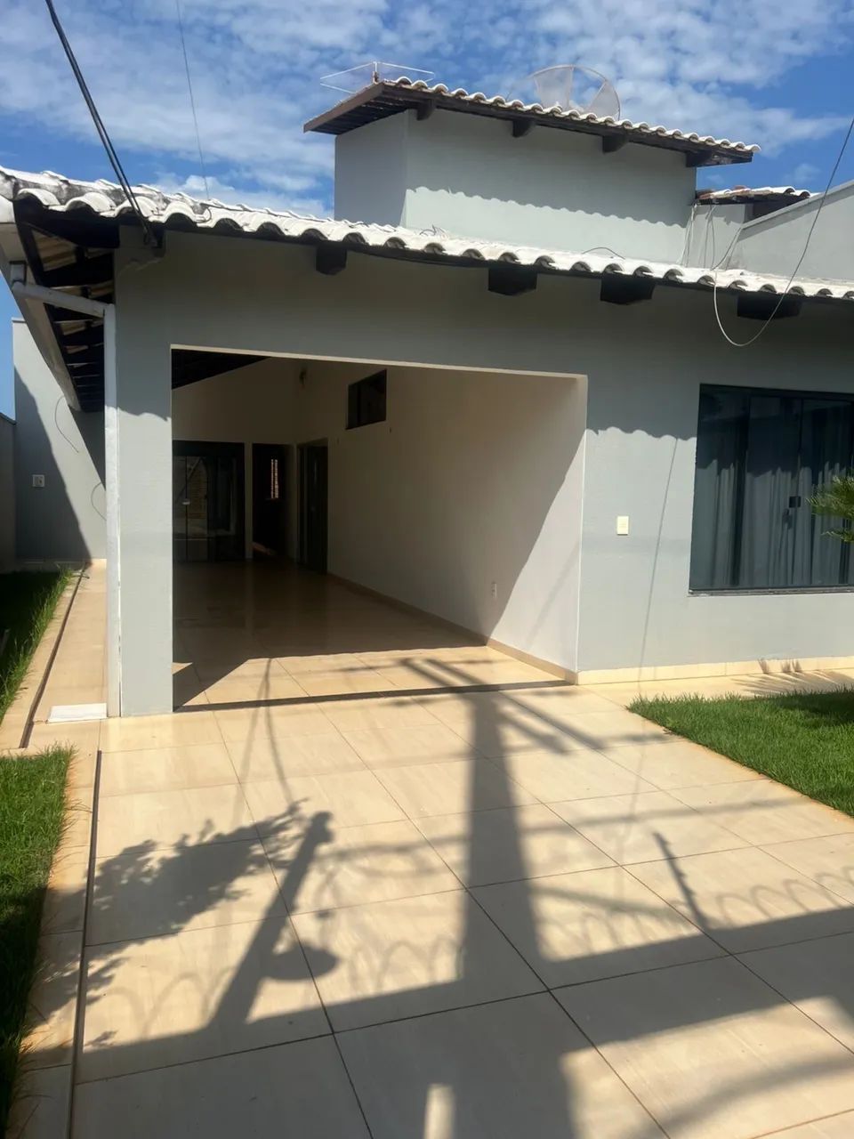 Casa residencial e comercial  - Foto 2