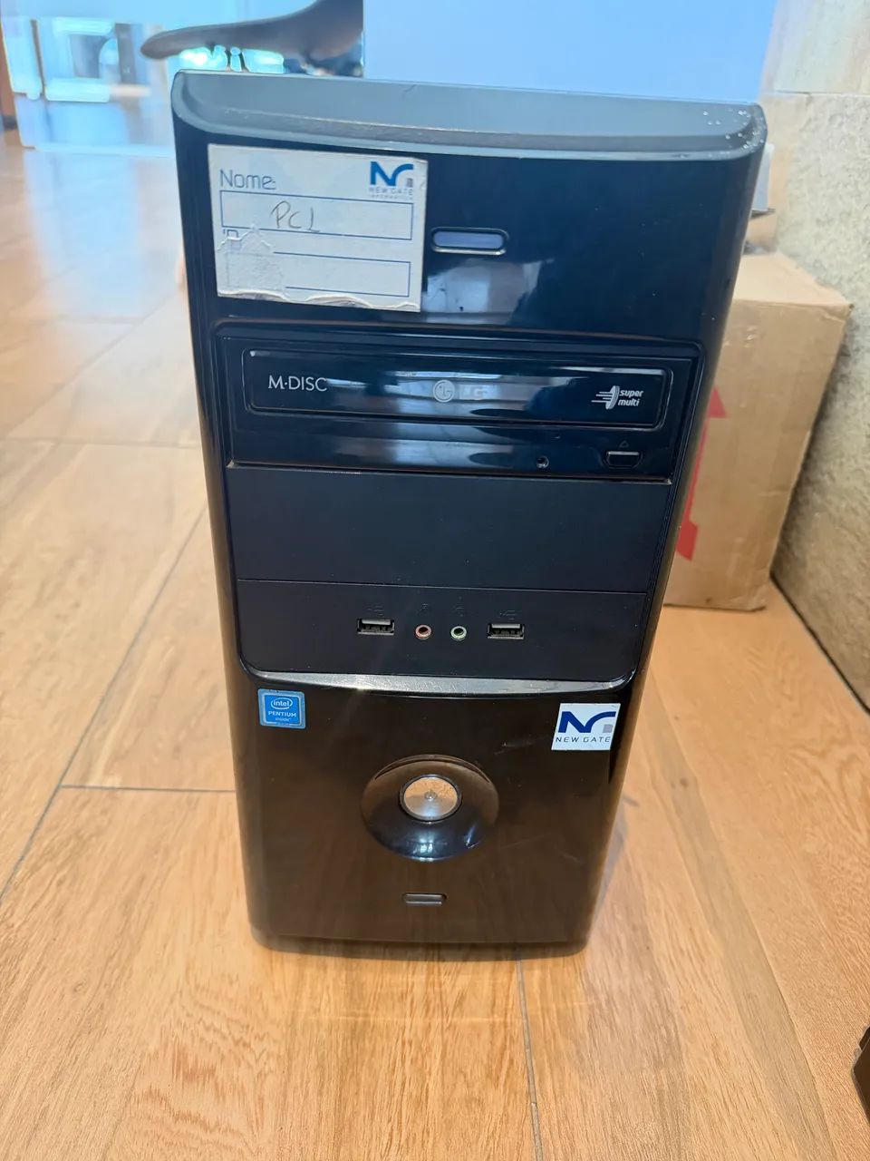 Computador de mesa  - Foto 4