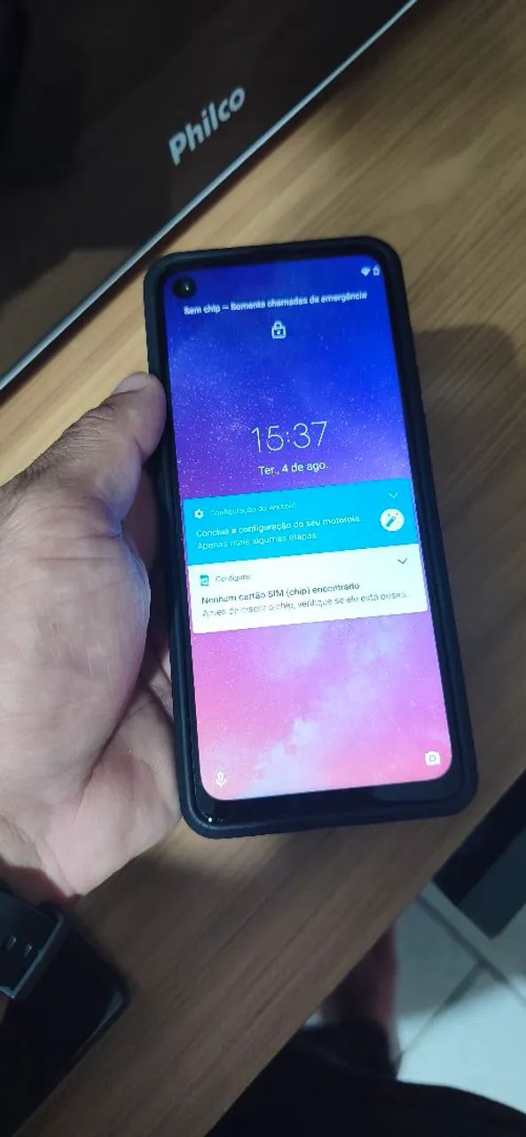 MOTOROLA ONE VISION USADO - Foto 4