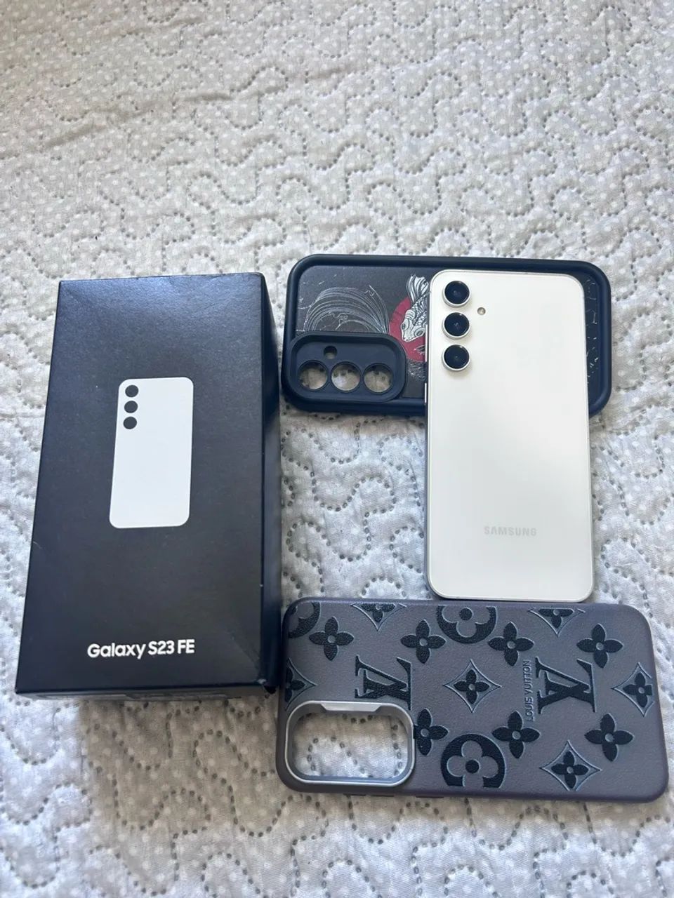 S23 FE 5G - Foto 3