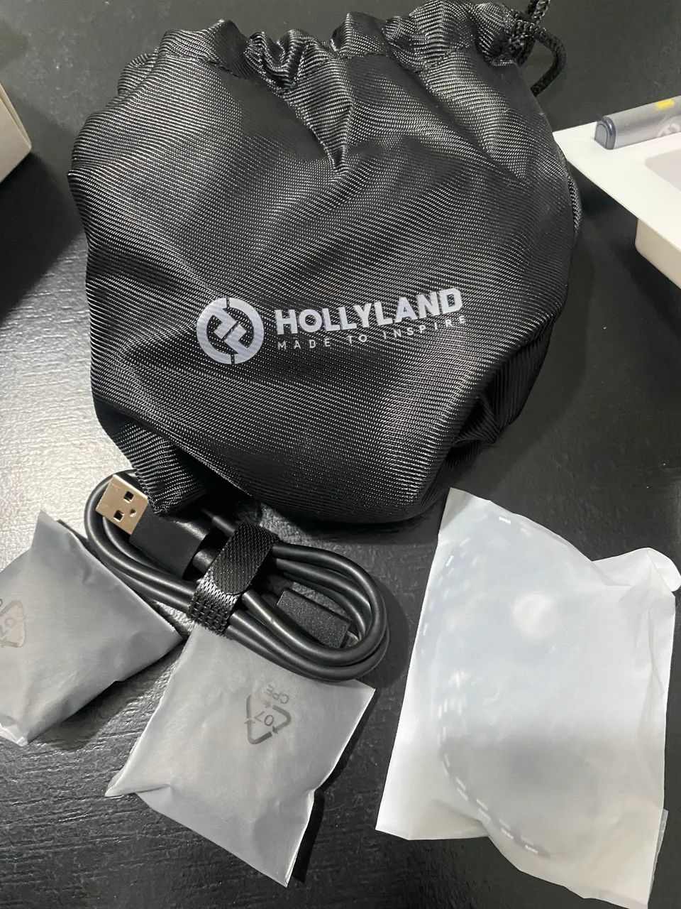 Microfone Hollyland Lark M2 - Foto 5