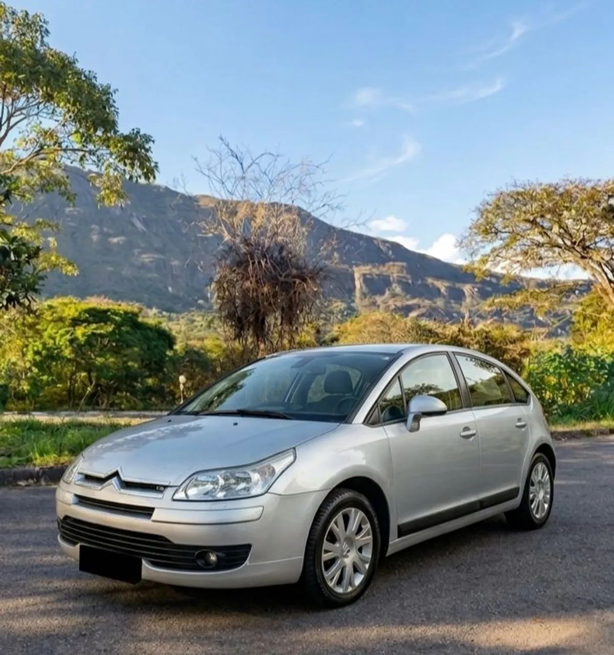 Citroën C4 2011