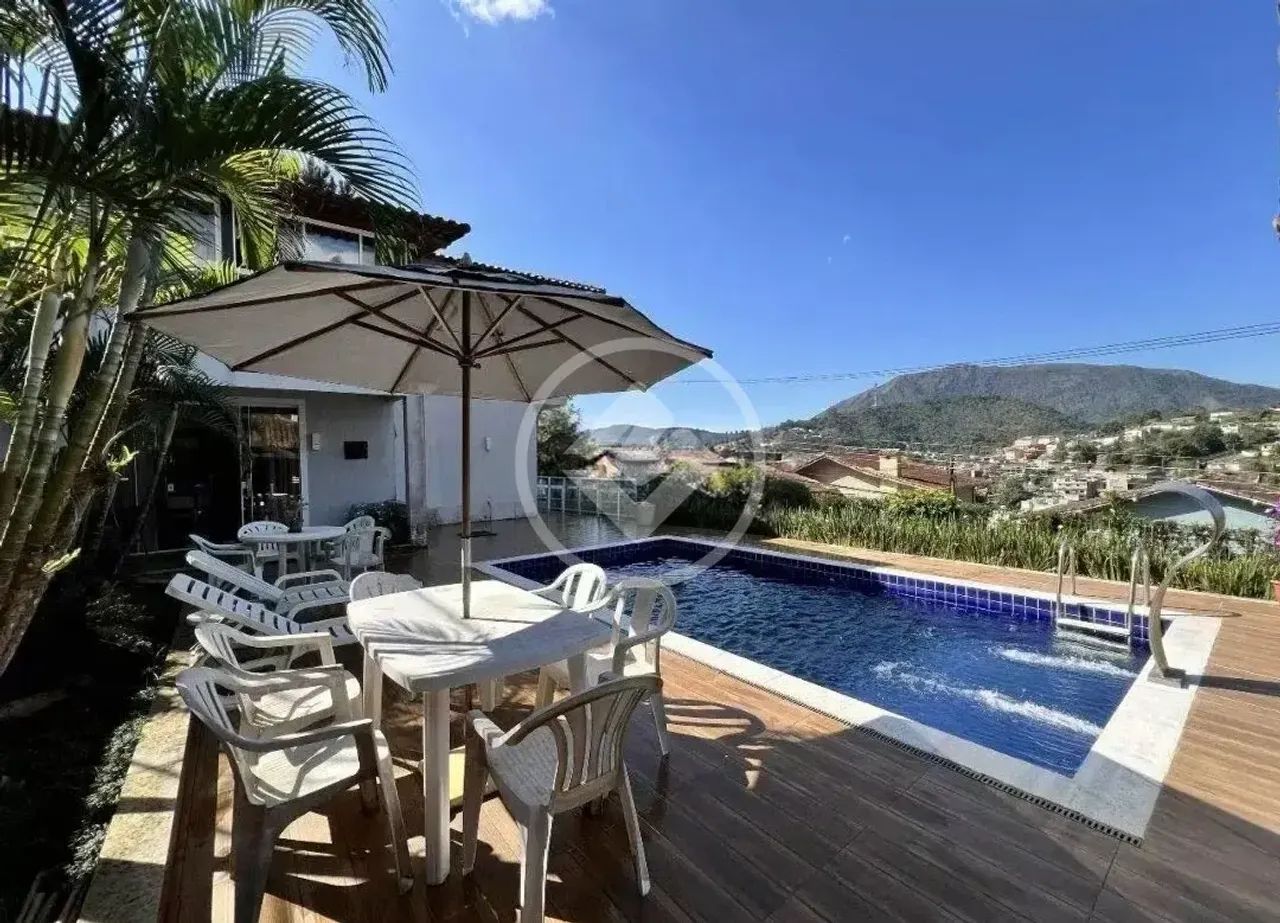 Casa com 4 quartos e 3 suítes, piscina e amplo terreno em Agriões codigo: 362886 - Foto 5
