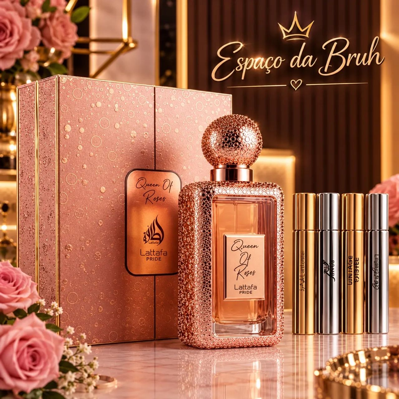 Perfume árabe 