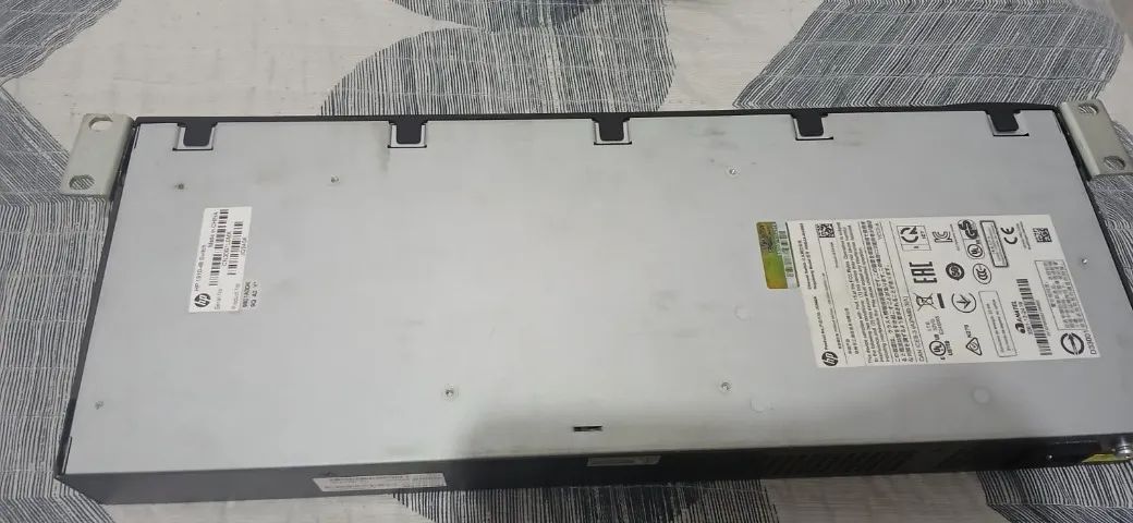 Switch Hp 1910-48 Jg540a (Usado) - Foto 3