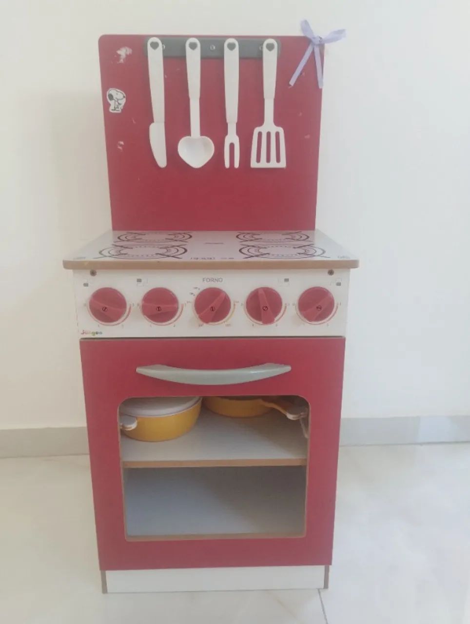Fogão infantil  - Foto 2